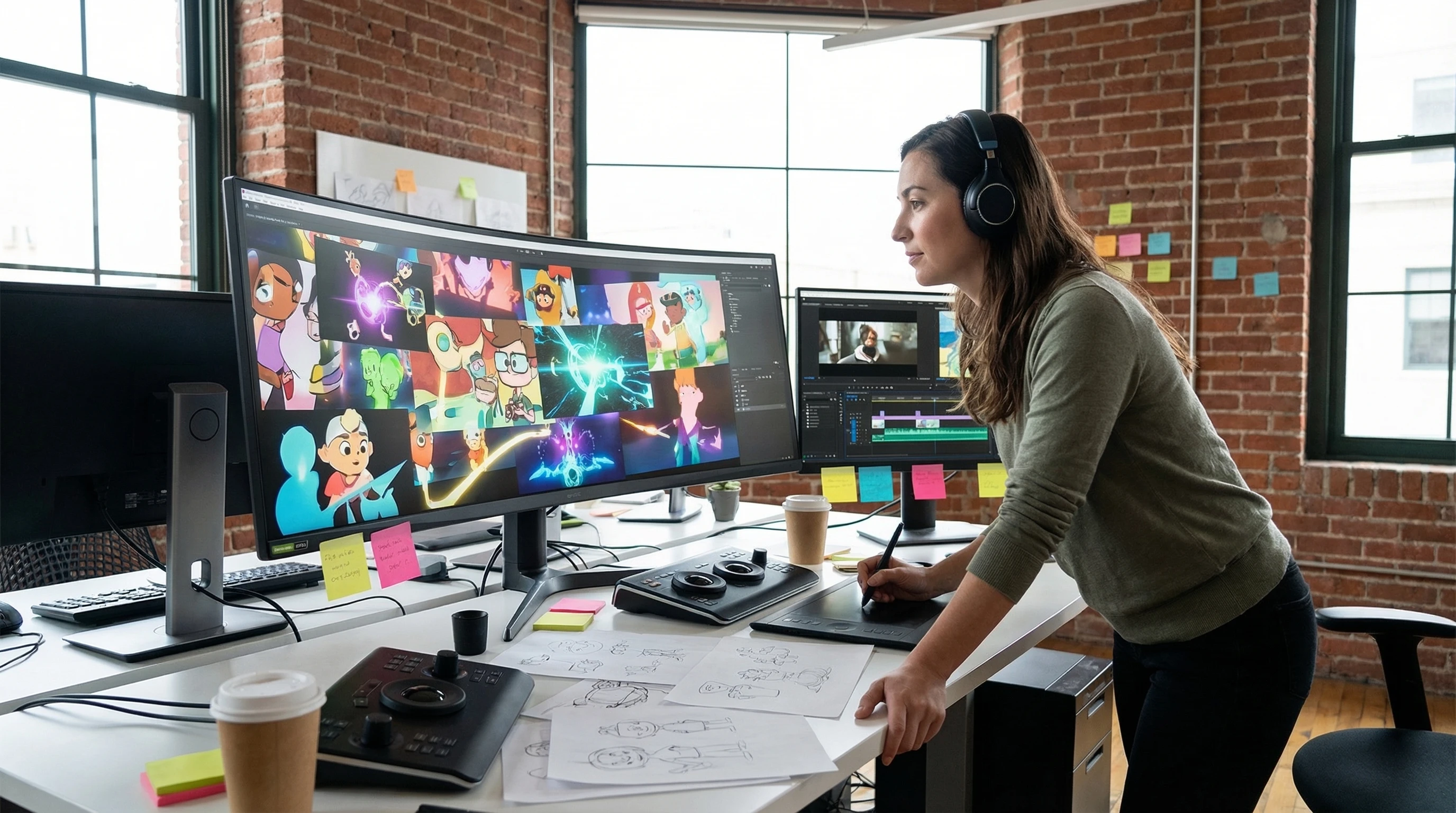 KI-animierte Videos erstellen feature 2