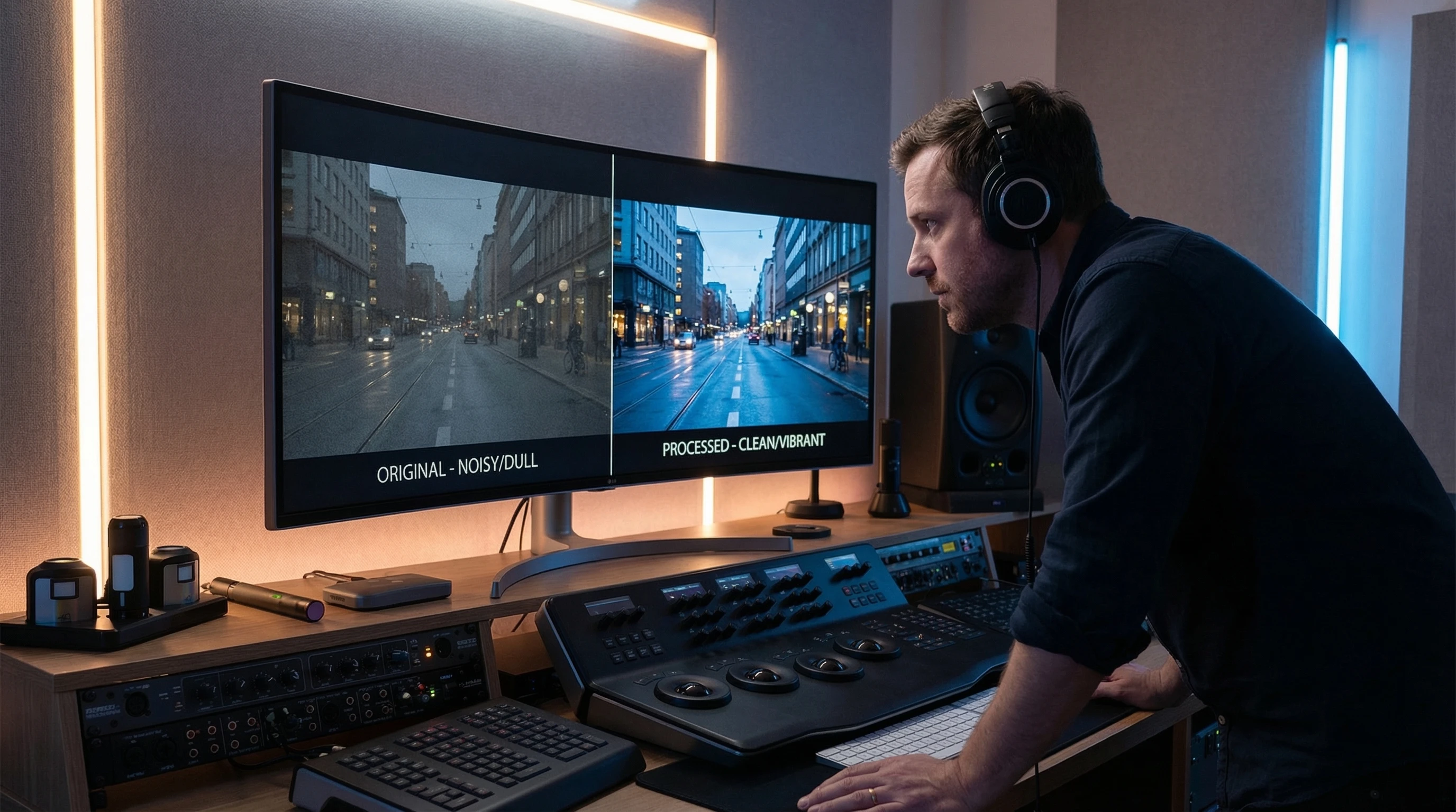 提升视频质量 feature 2