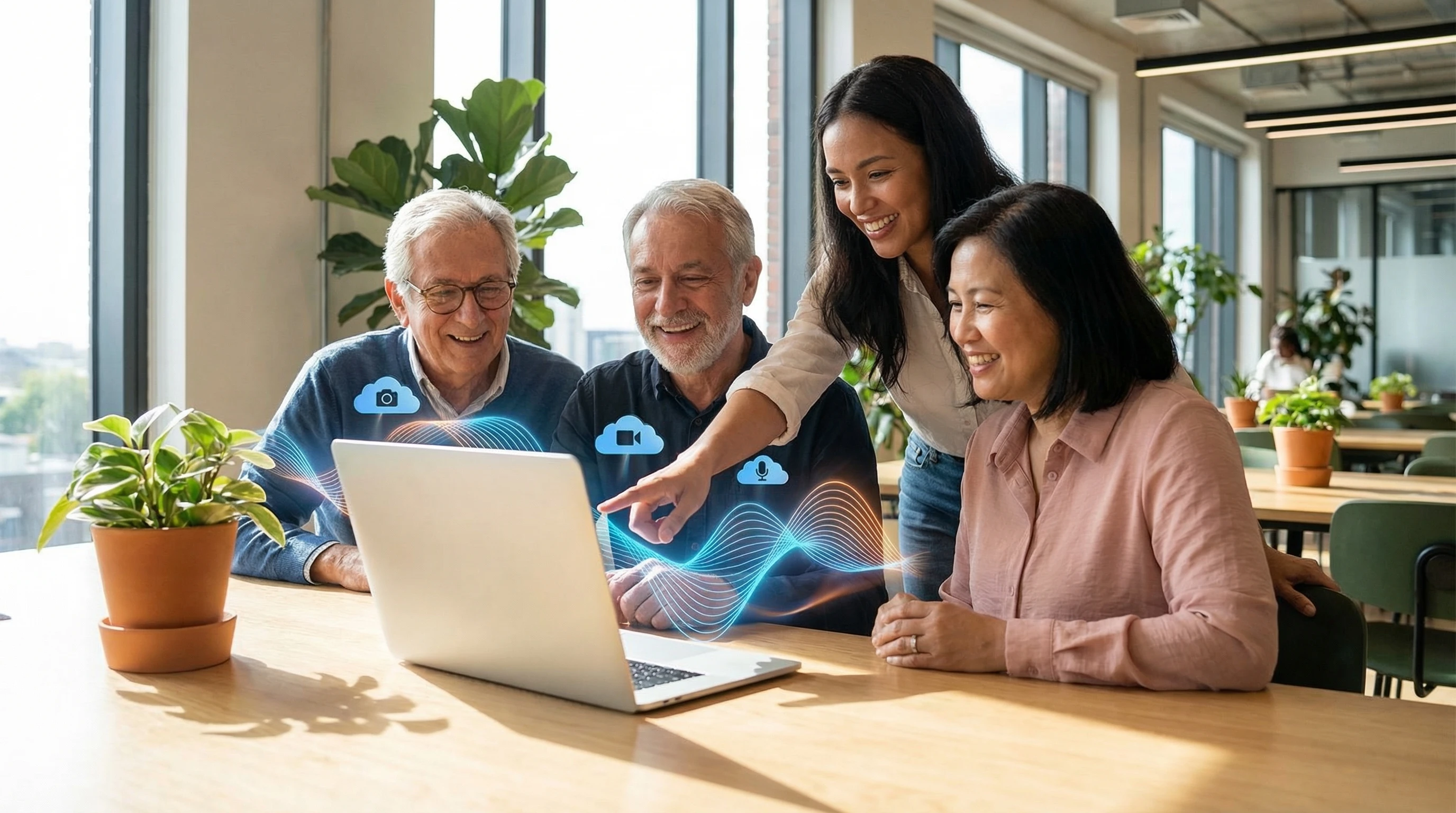 اجعل صورك تغني feature 2