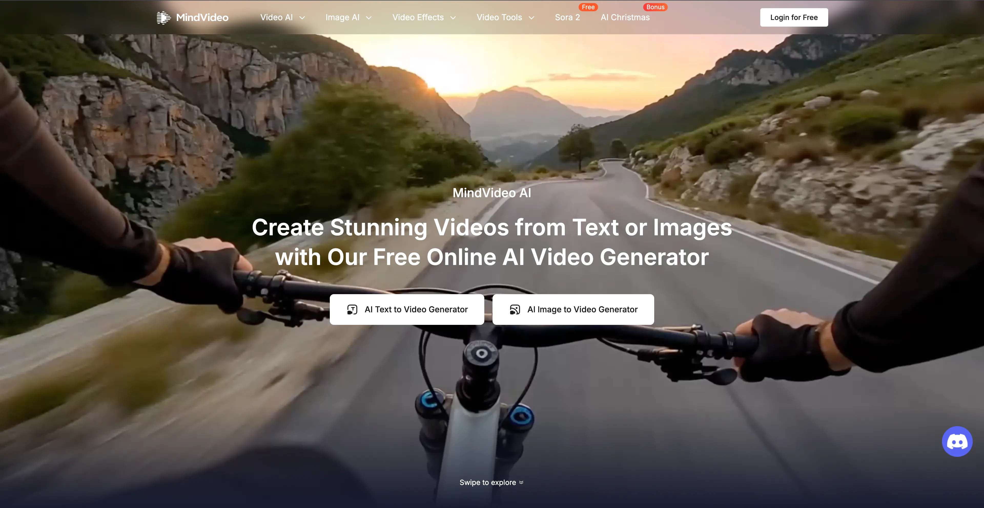 Conversión de texto a video y de imagen a video