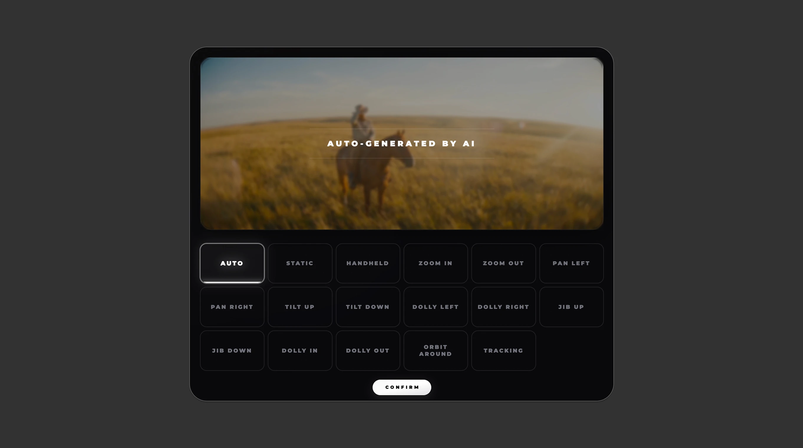 Direct Like a Pro with Smart Camera Movements