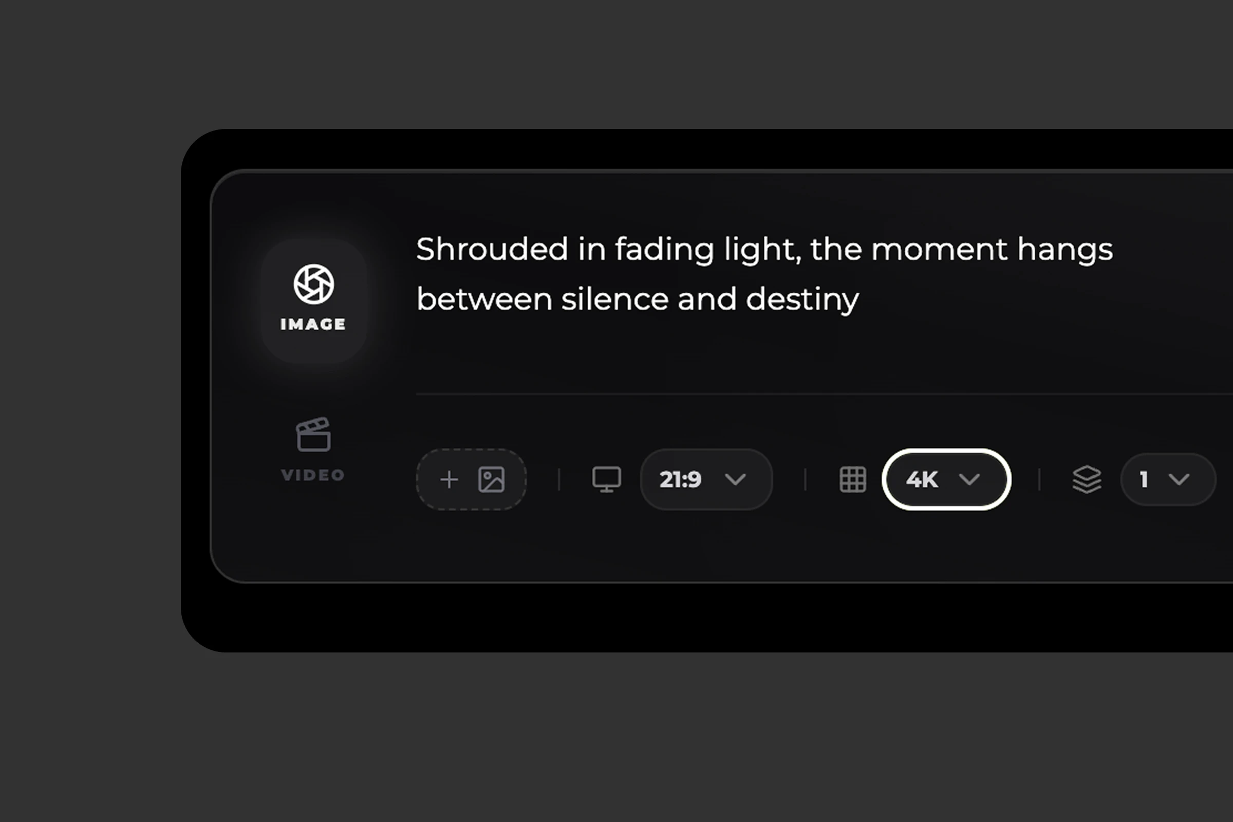 Start with Your Idea