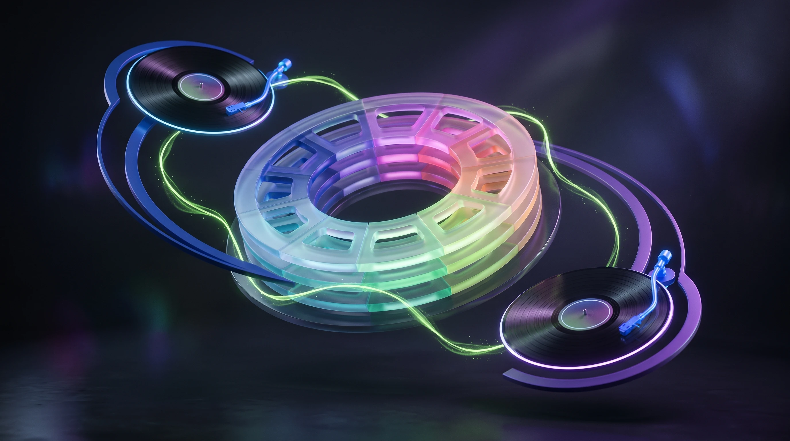 Harmonic Mixing Ready