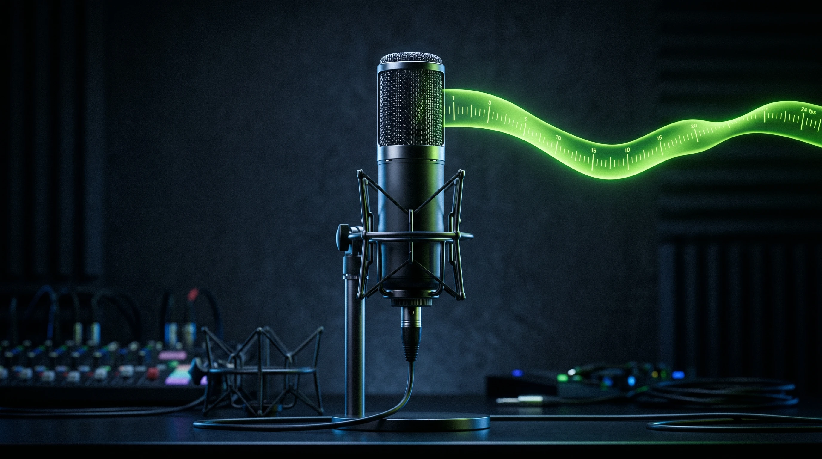 Microphone-Based Live Pitch Detection