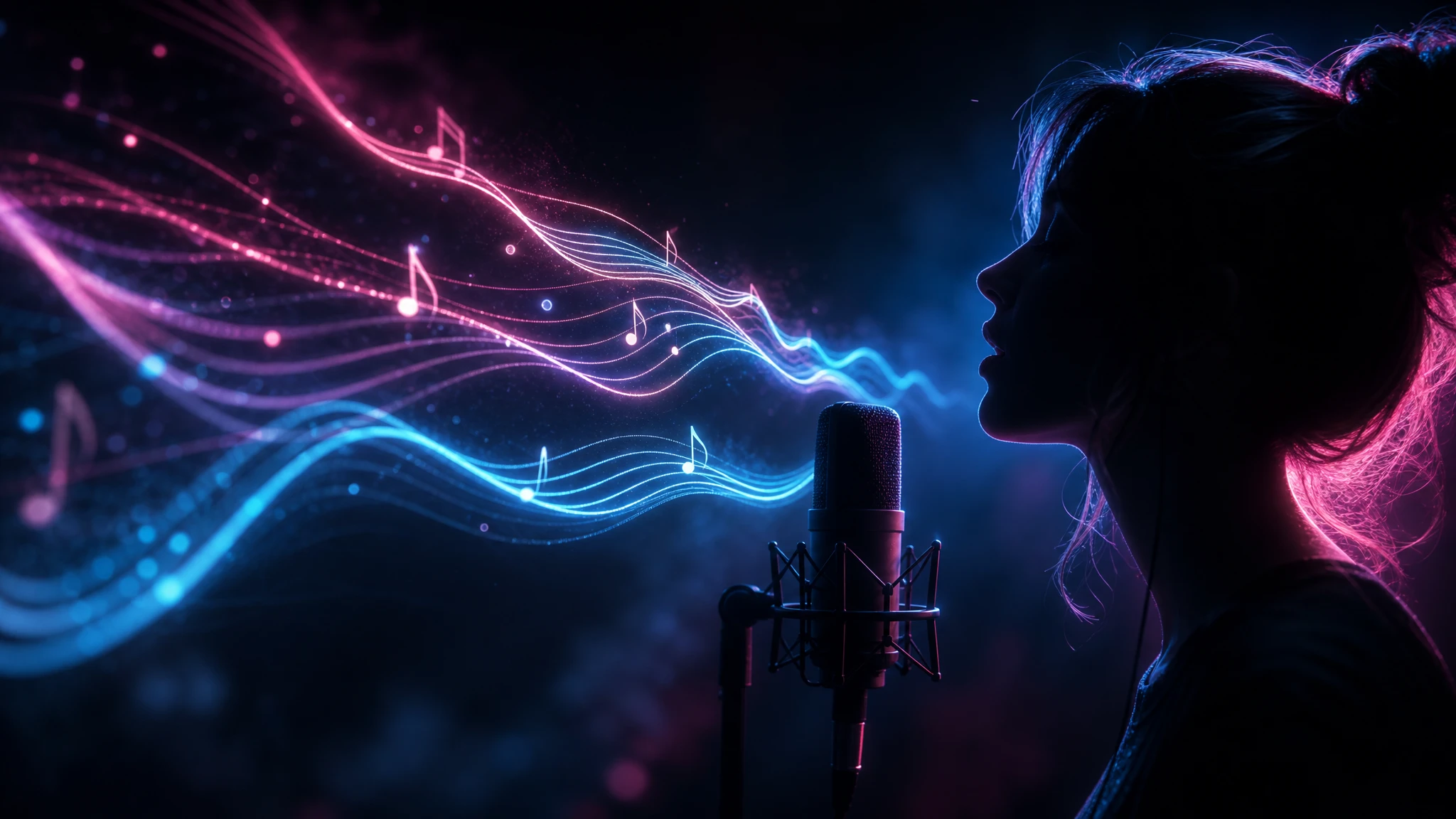 Lyrics-to-Music and AI Lyrics