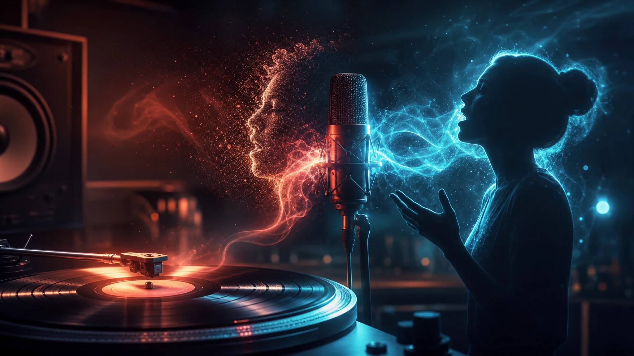 AI Song Cover Generator