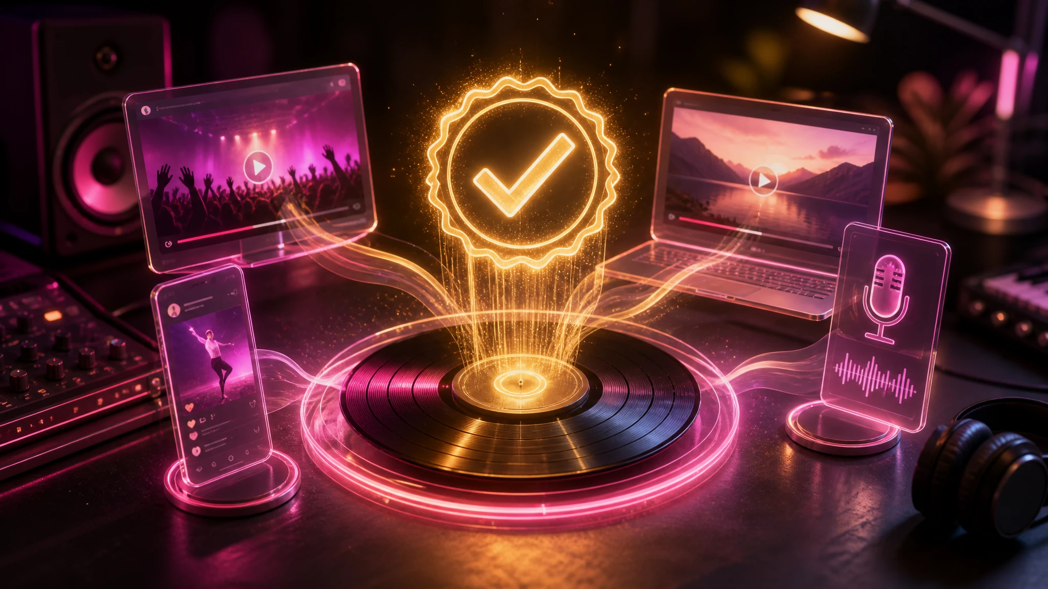 Royalty-Free Output and Annual Commercial License