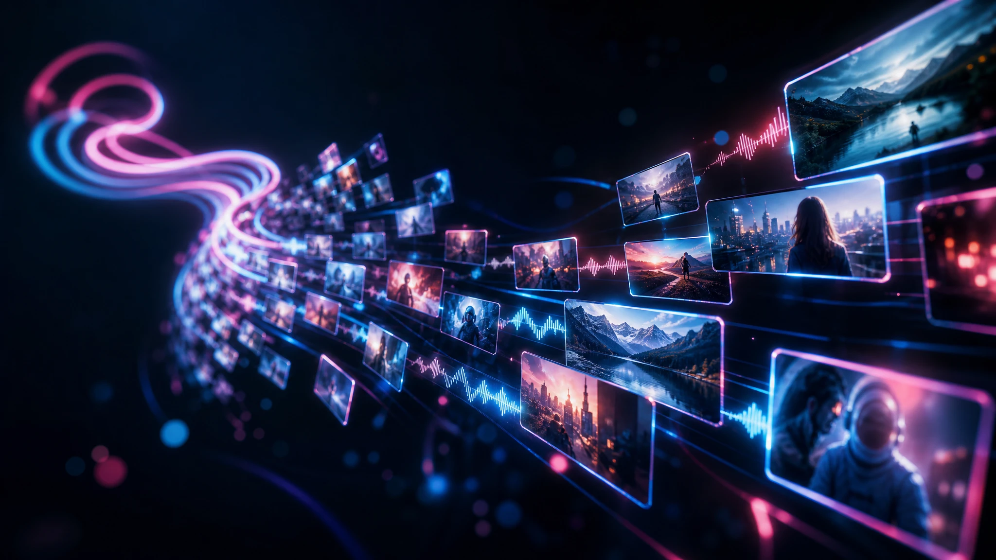 Script-to-Video Generation