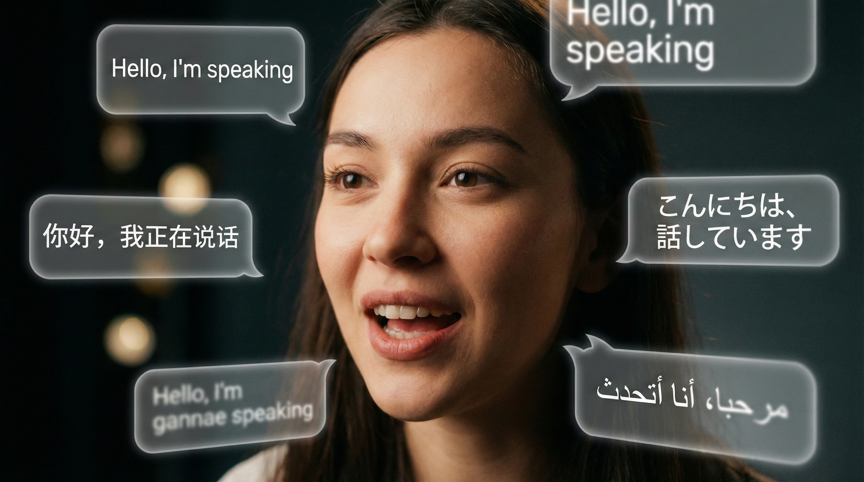 Multilingual Lip-Sync with Emotional Tone