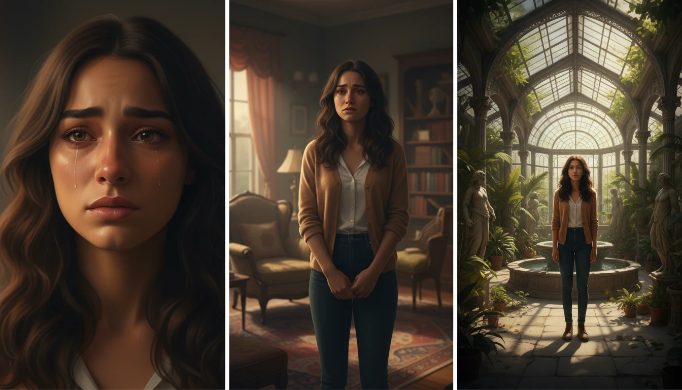 Consistent Multi-Shot Narrative Generation