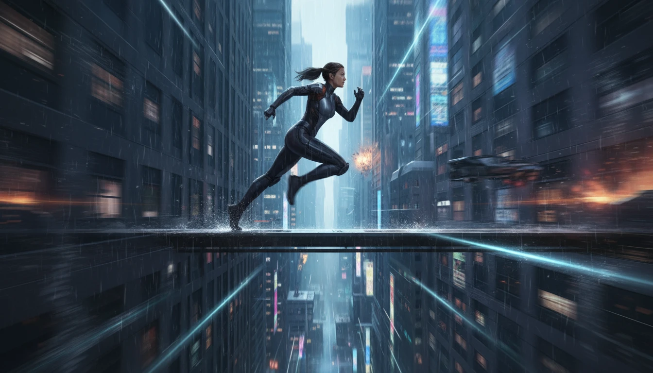 Lifelike Natural Motion