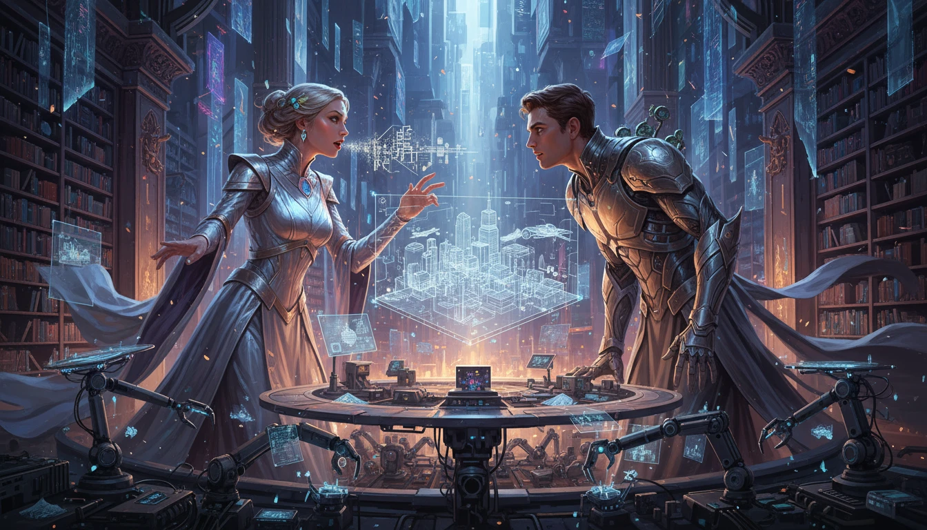 Accurate Prompt Following & Rendering