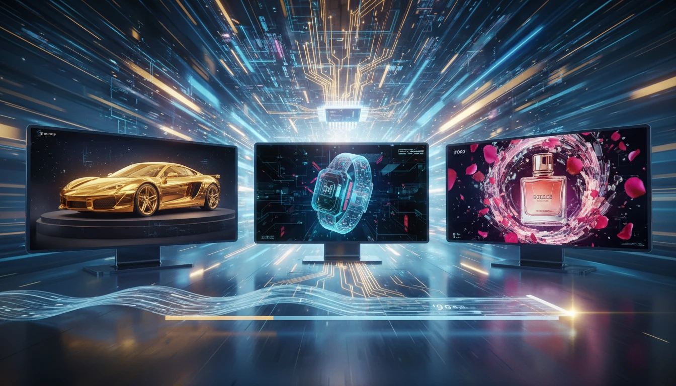 Ultra-Fast 4K Ultra-HD Output (Industry First)