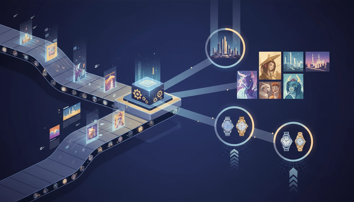 Efficient Batch Processing & Multi-Image Fusion (Up to 10)