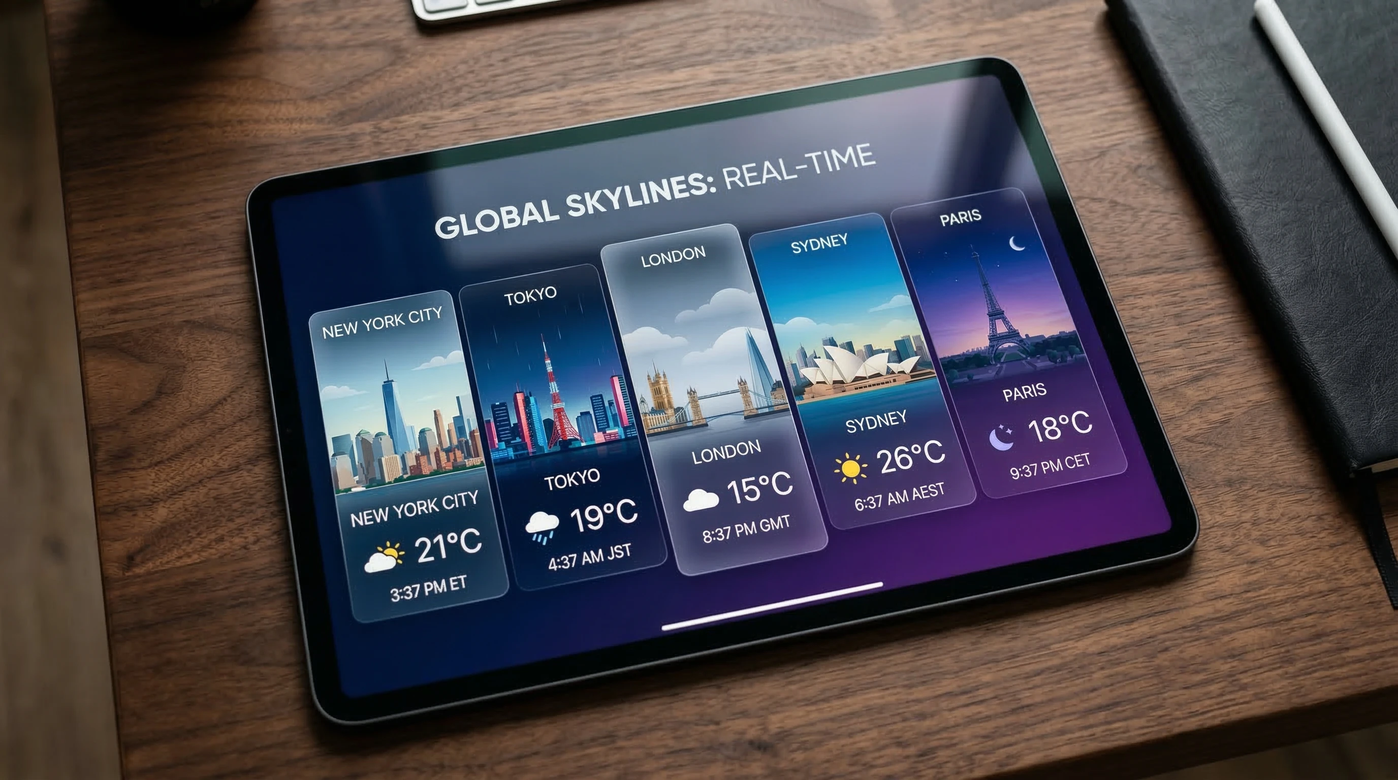 Real-Time Web Search Integration