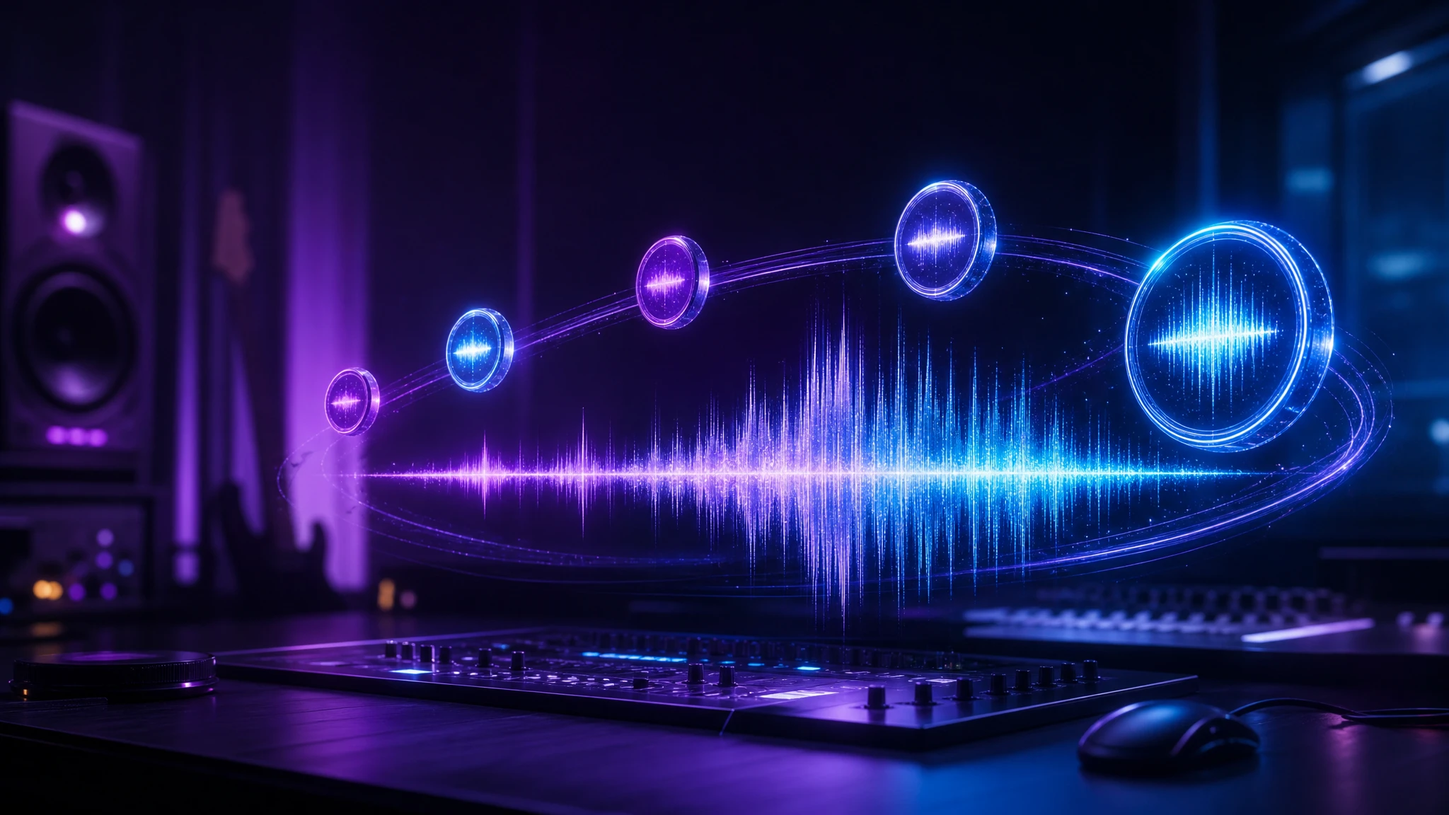 Text-to-Music Generation