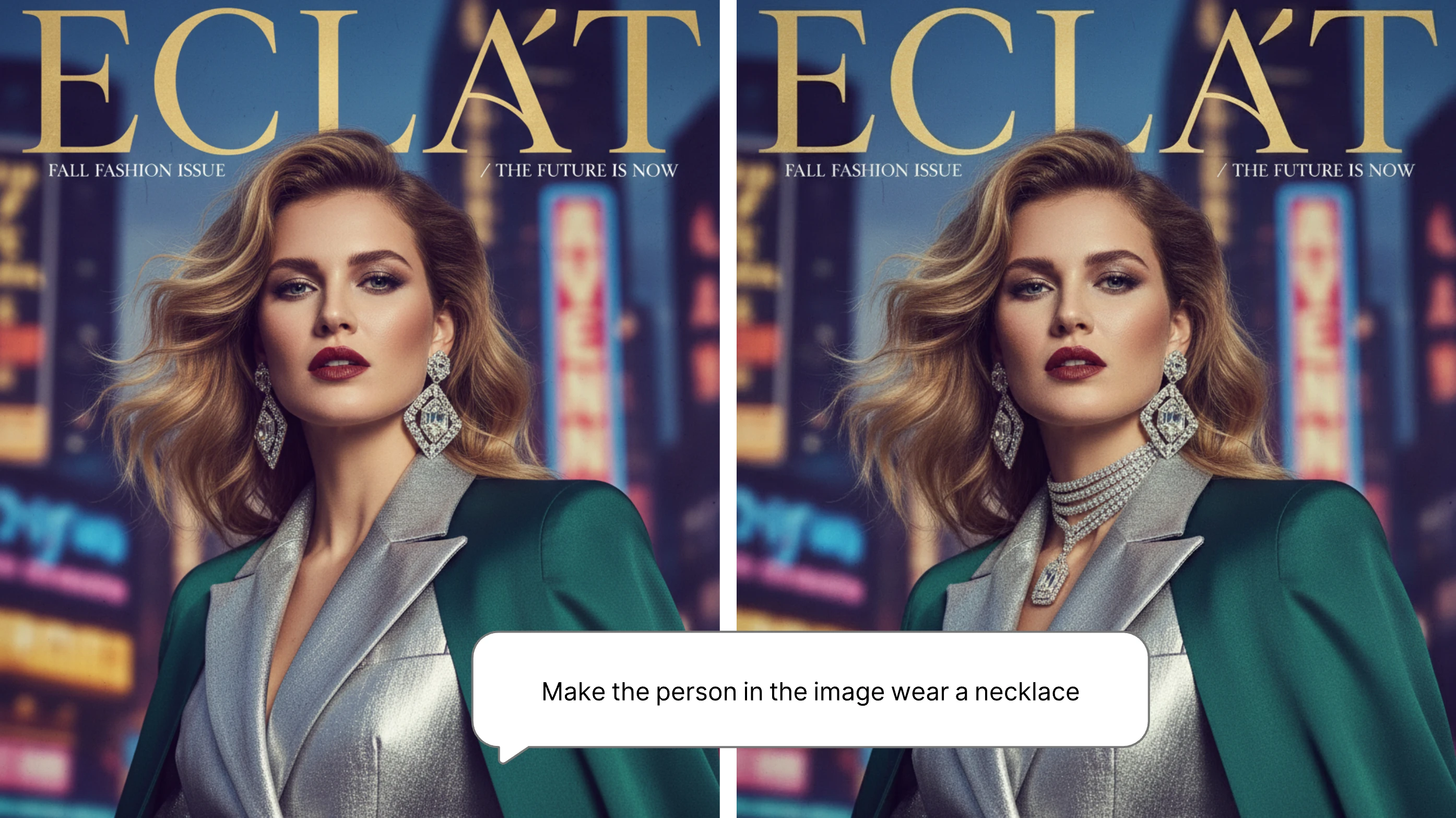 Restyle with Advanced AI Models