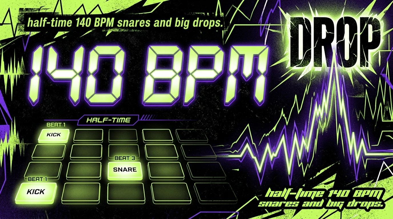 سنيرات نصف‑زمن ودروبس ضخمة