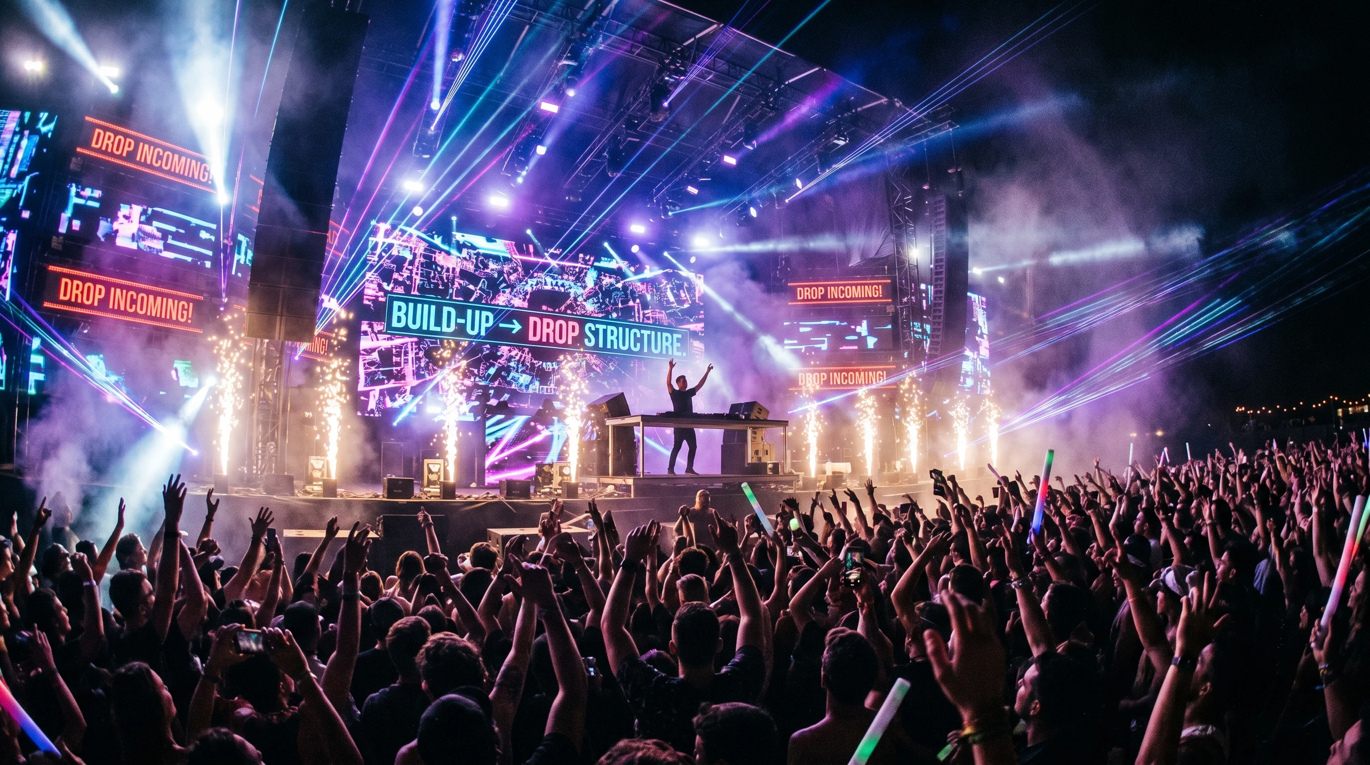 بناء → دروب هيكلية