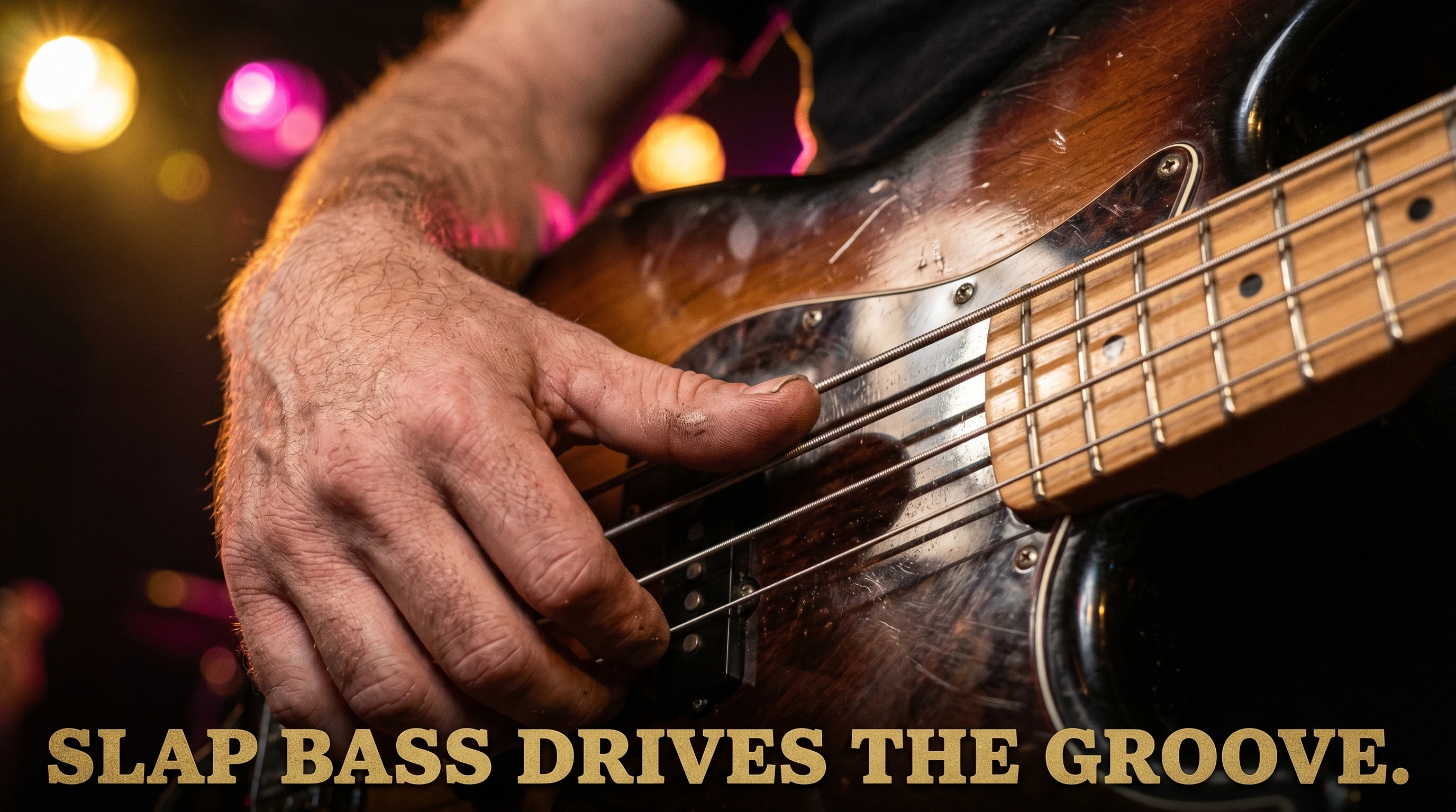 باس سلاب يقود الغروف