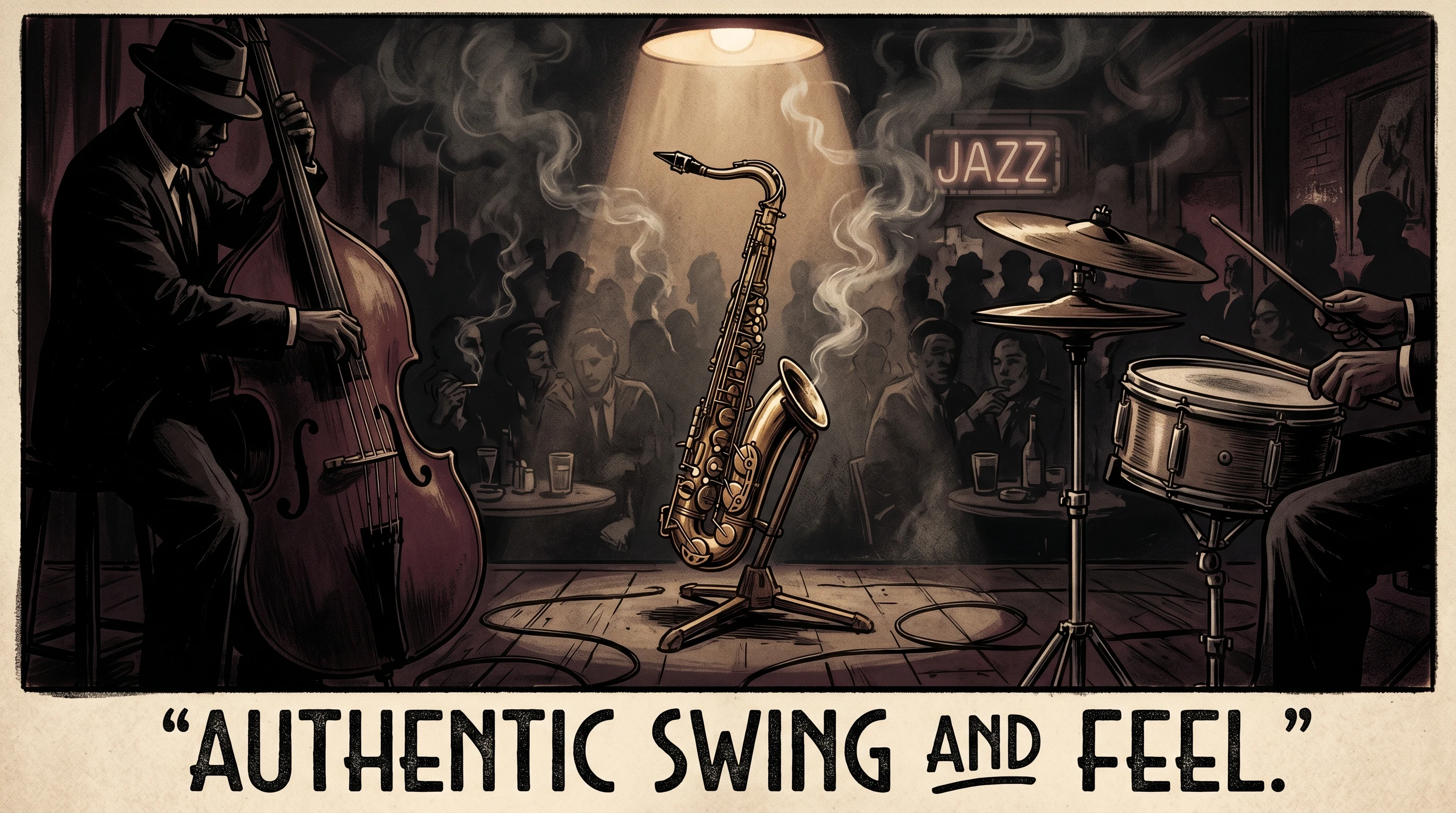 سويغ وأصالة الإحساس