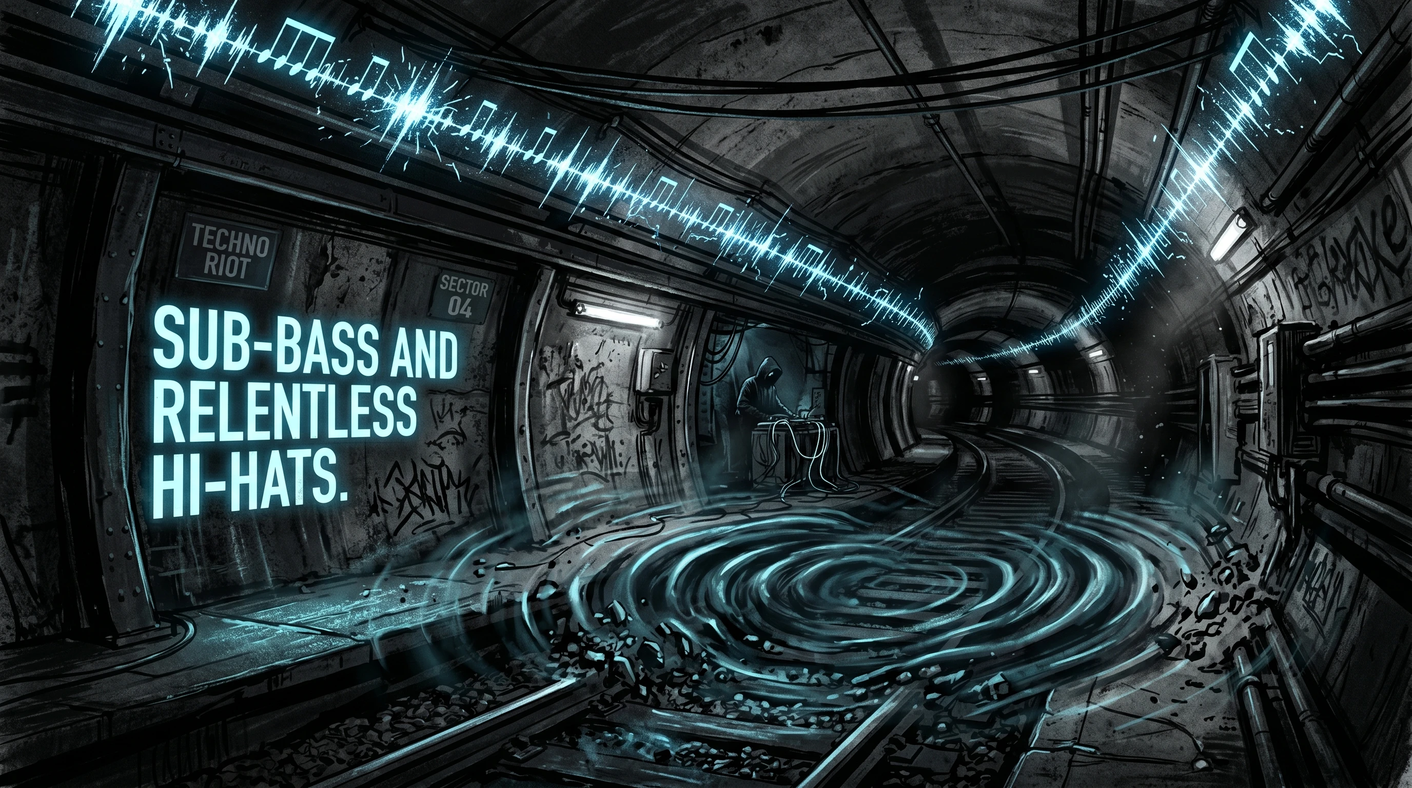 باس تحتية وهاي‑هات لا تتوقف