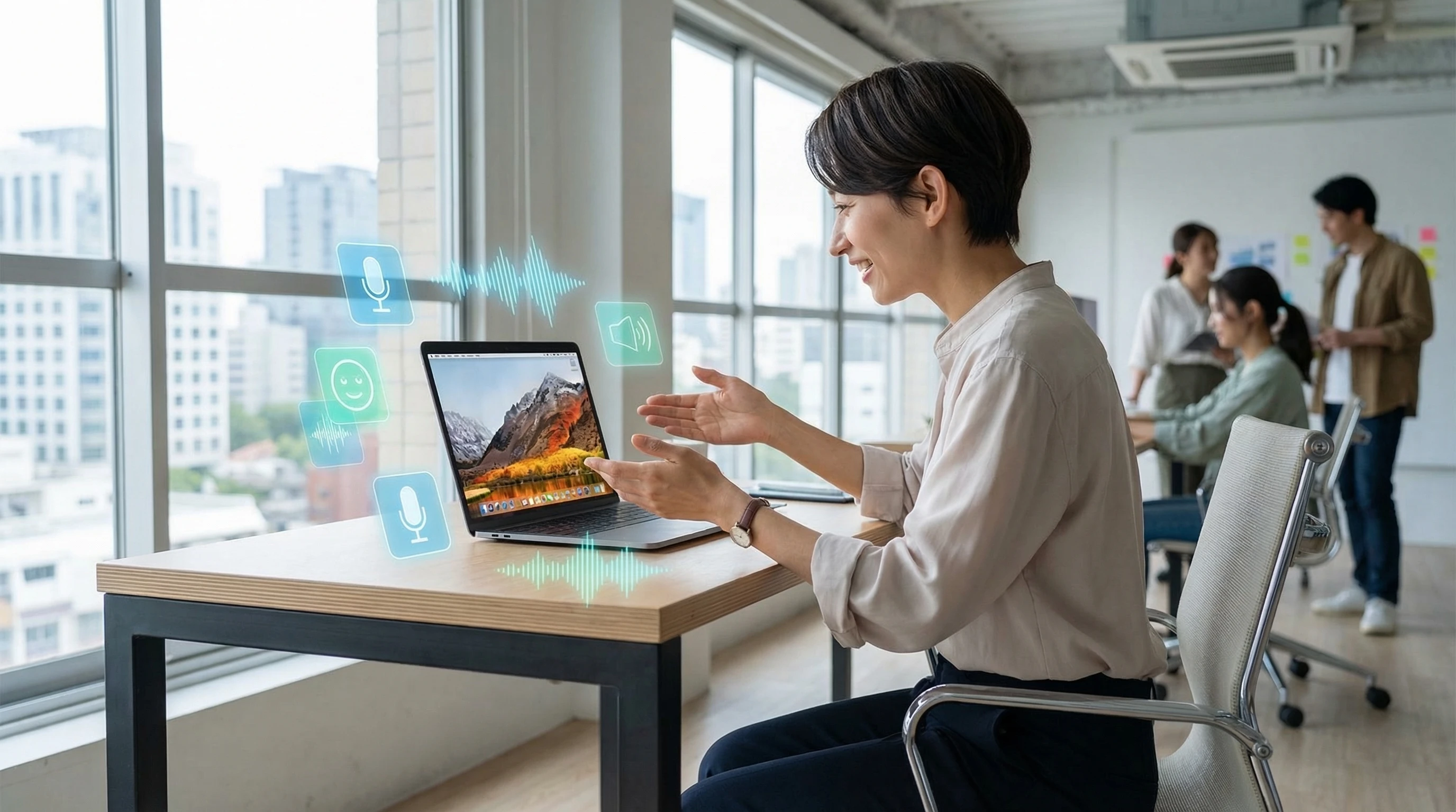 foto falante com IA feature 3