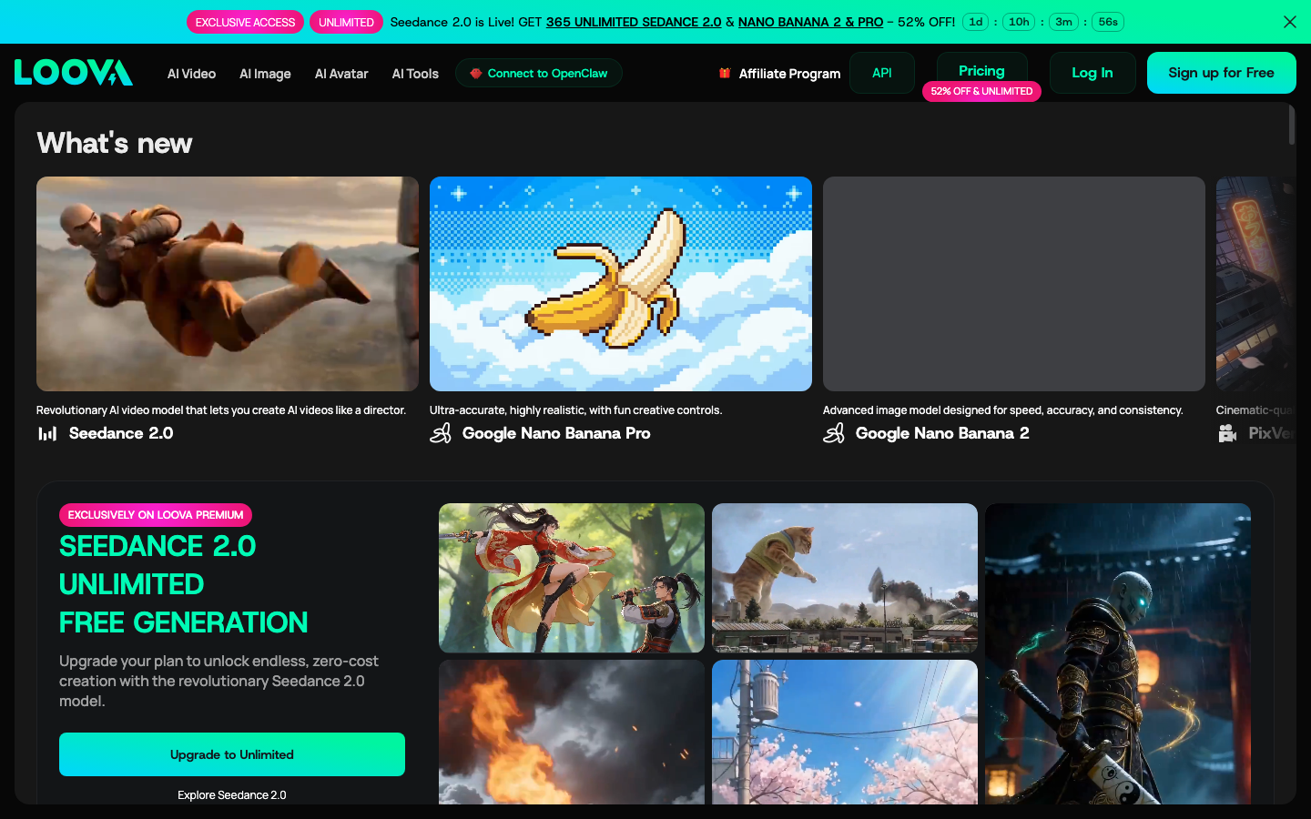 Loova — Mimic Motion