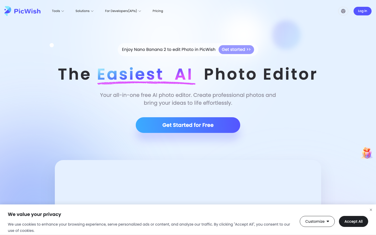 PicWish — Background Remover