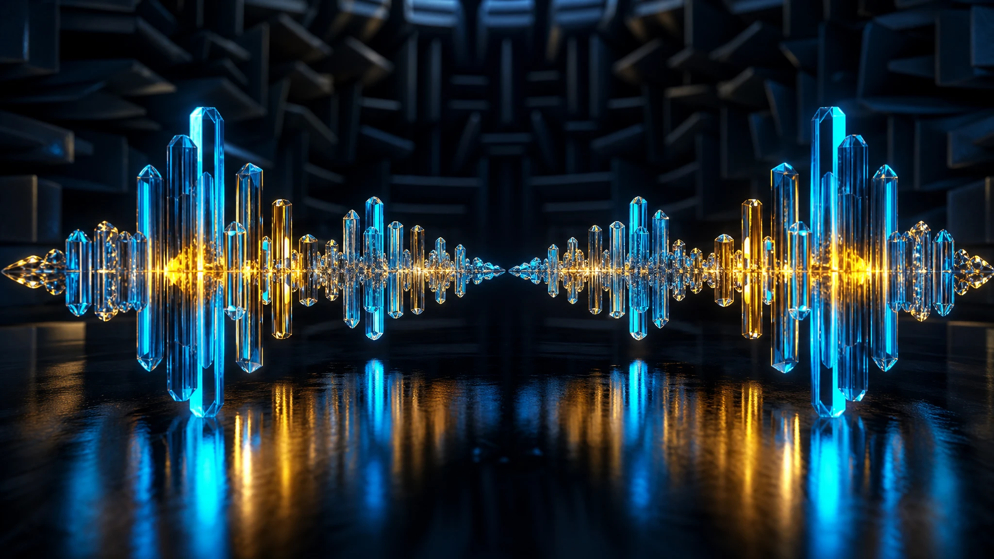 48 kHz Stereo-Audioqualität