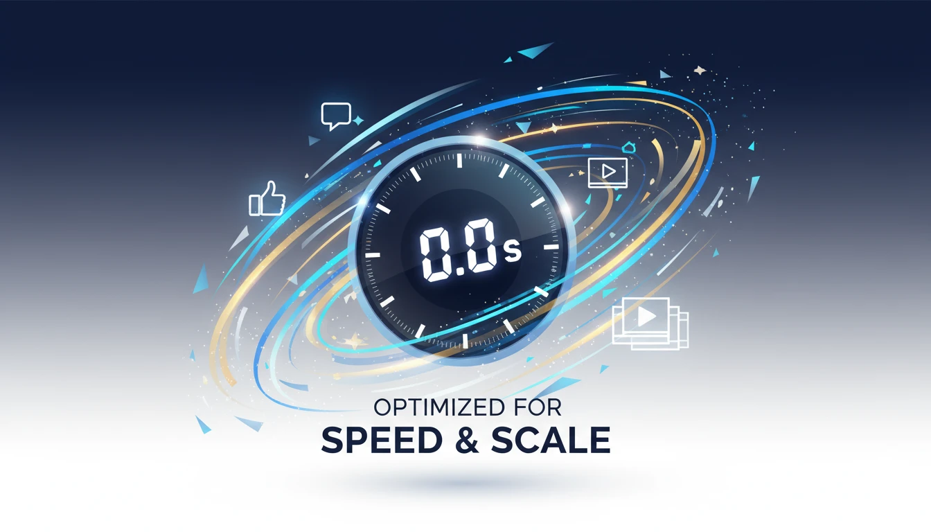 Optimized Generation Speed