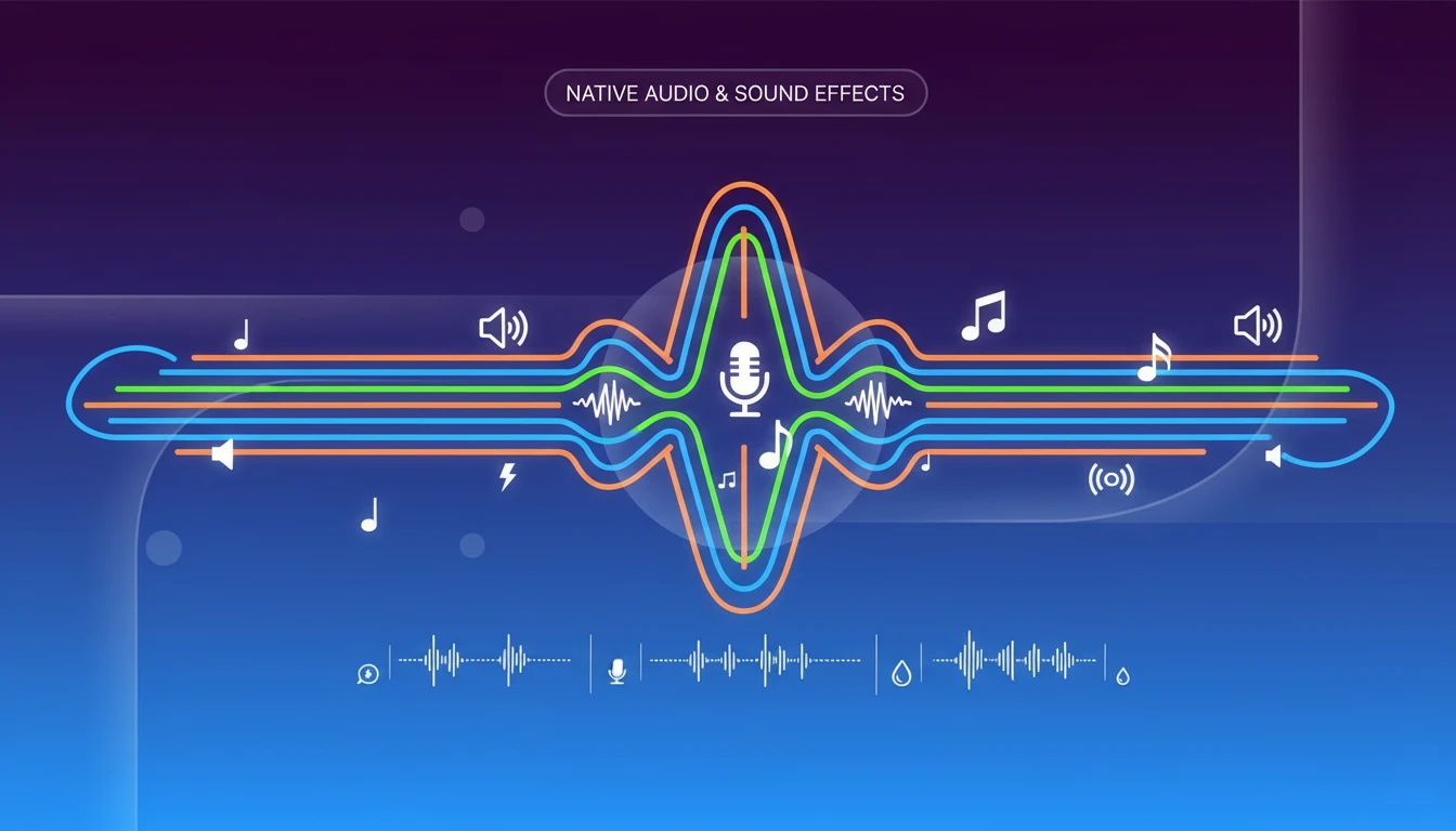 Native Audio & Sound Effects