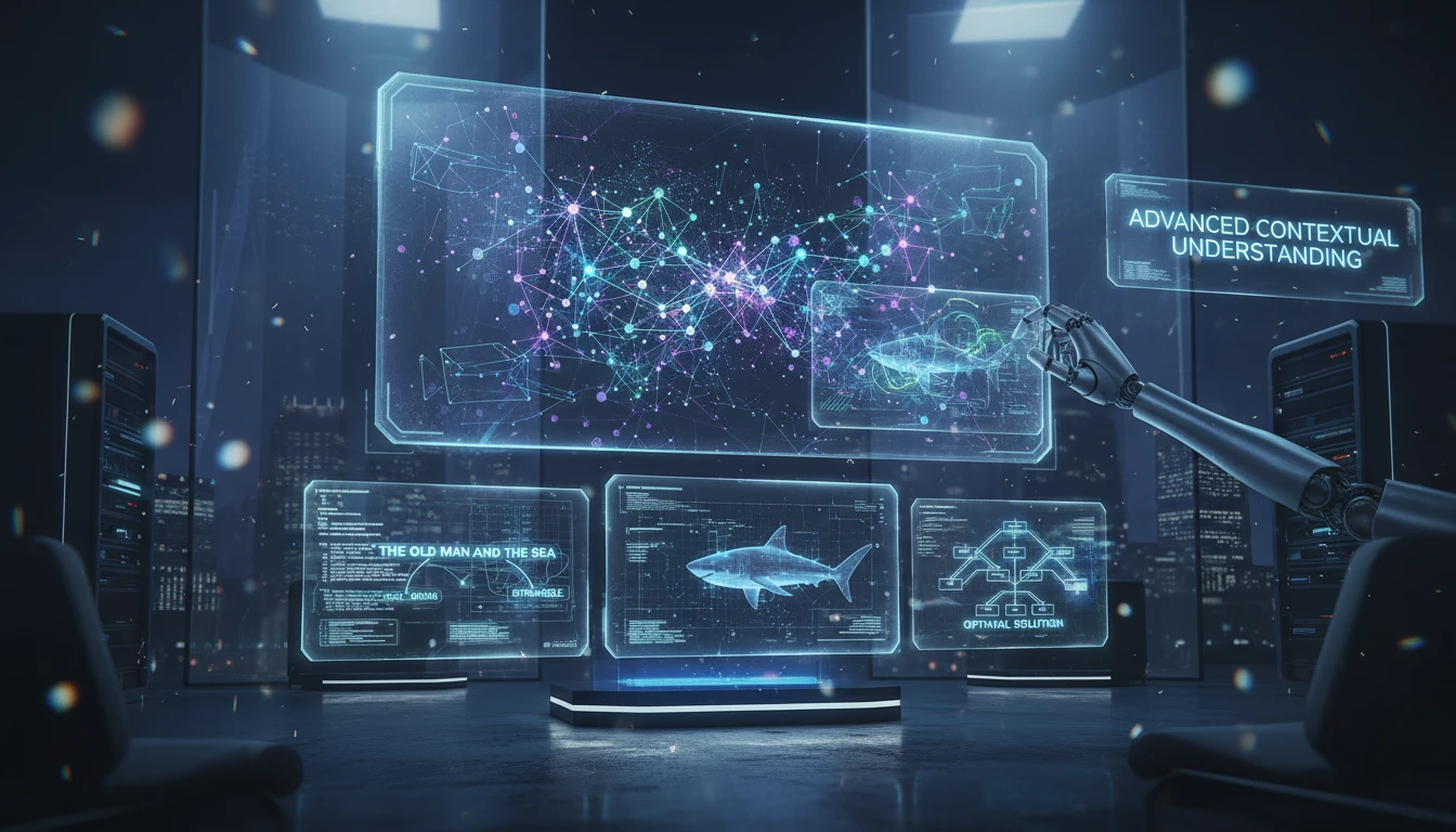 Advanced Contextual Understanding