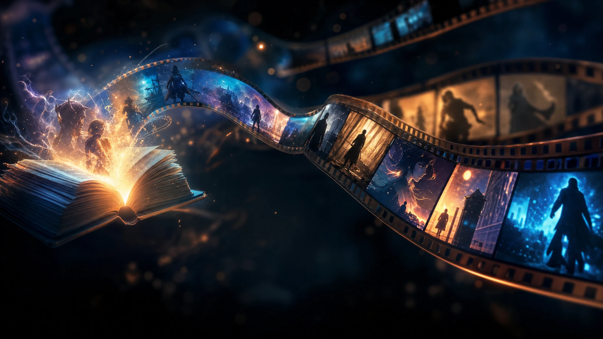Story-to-Video Generation