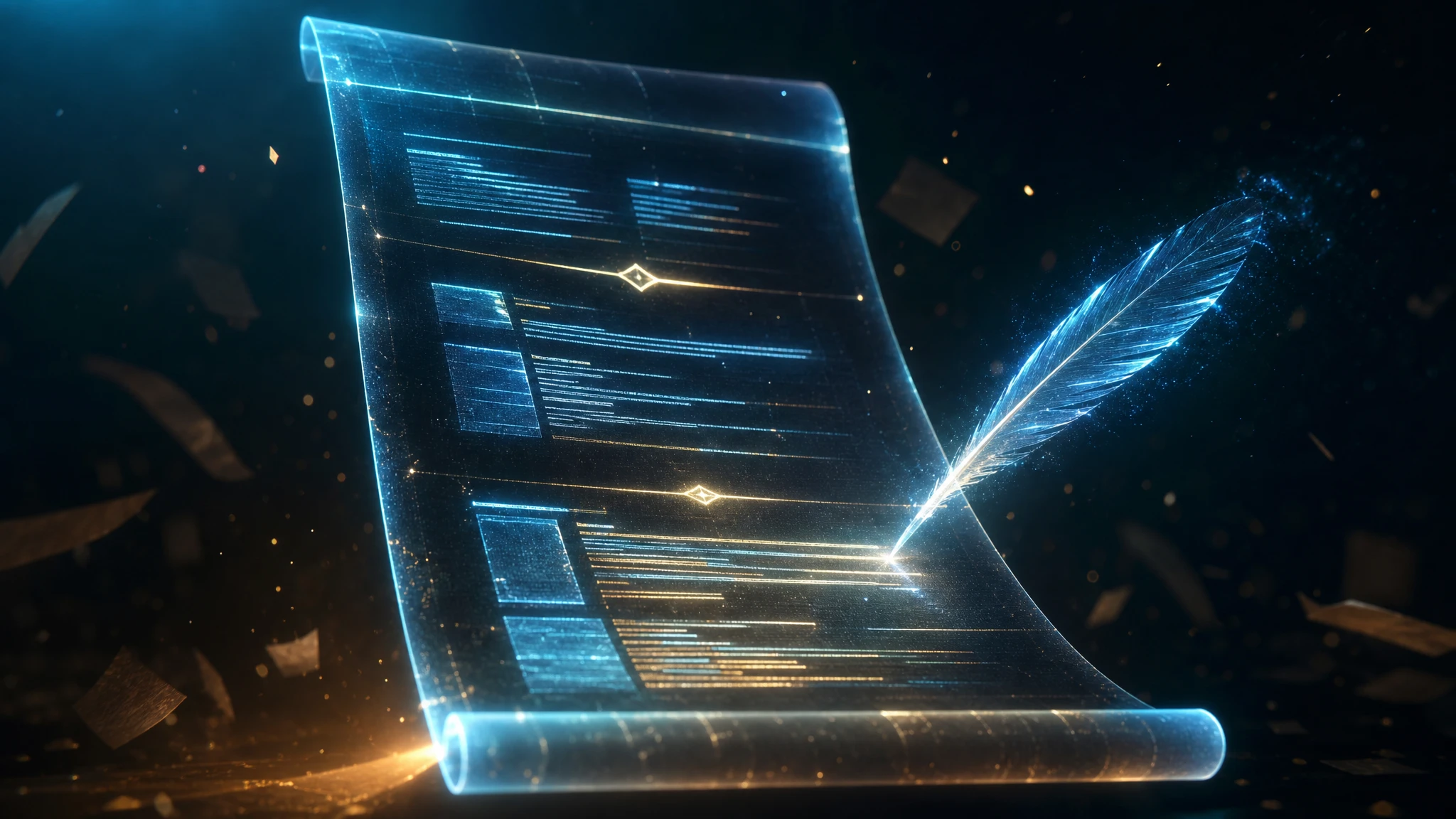 AI Script Generation