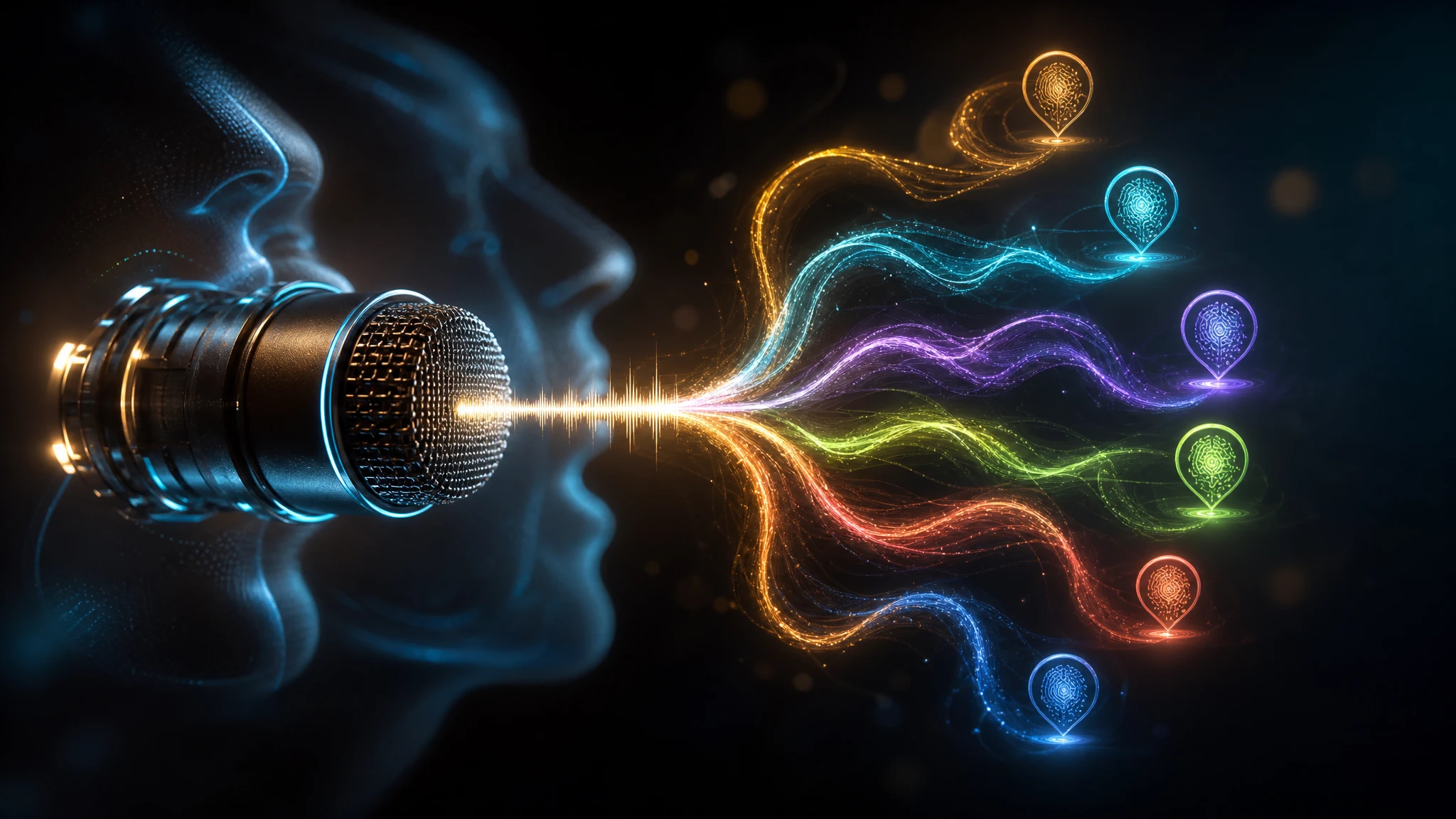 AI Voiceover and Voice Cloning