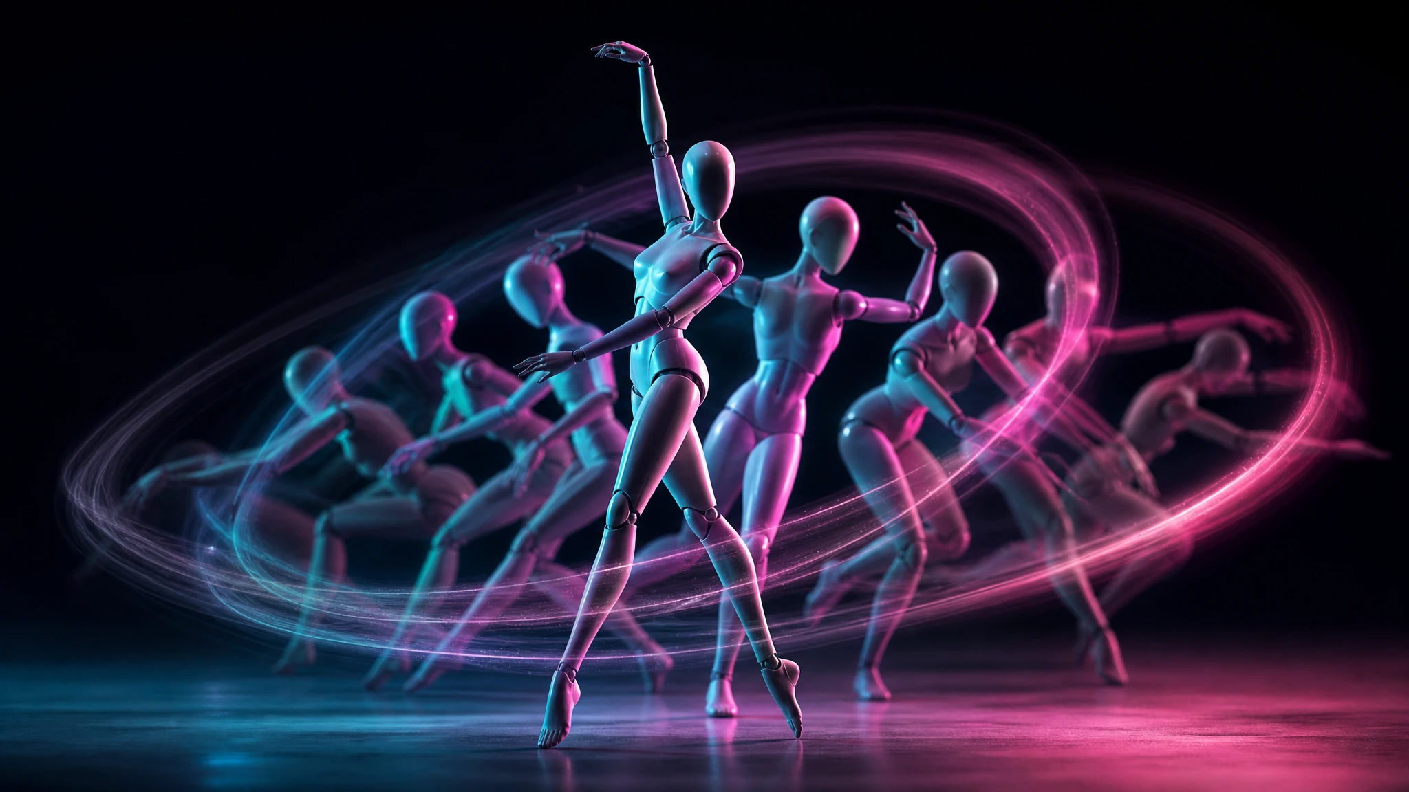 Image-to-Video with AI Dance & AI Hug Effects