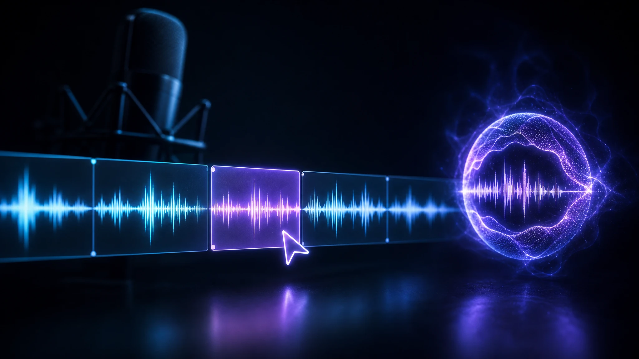 Voice Studio with Cloning and TTS