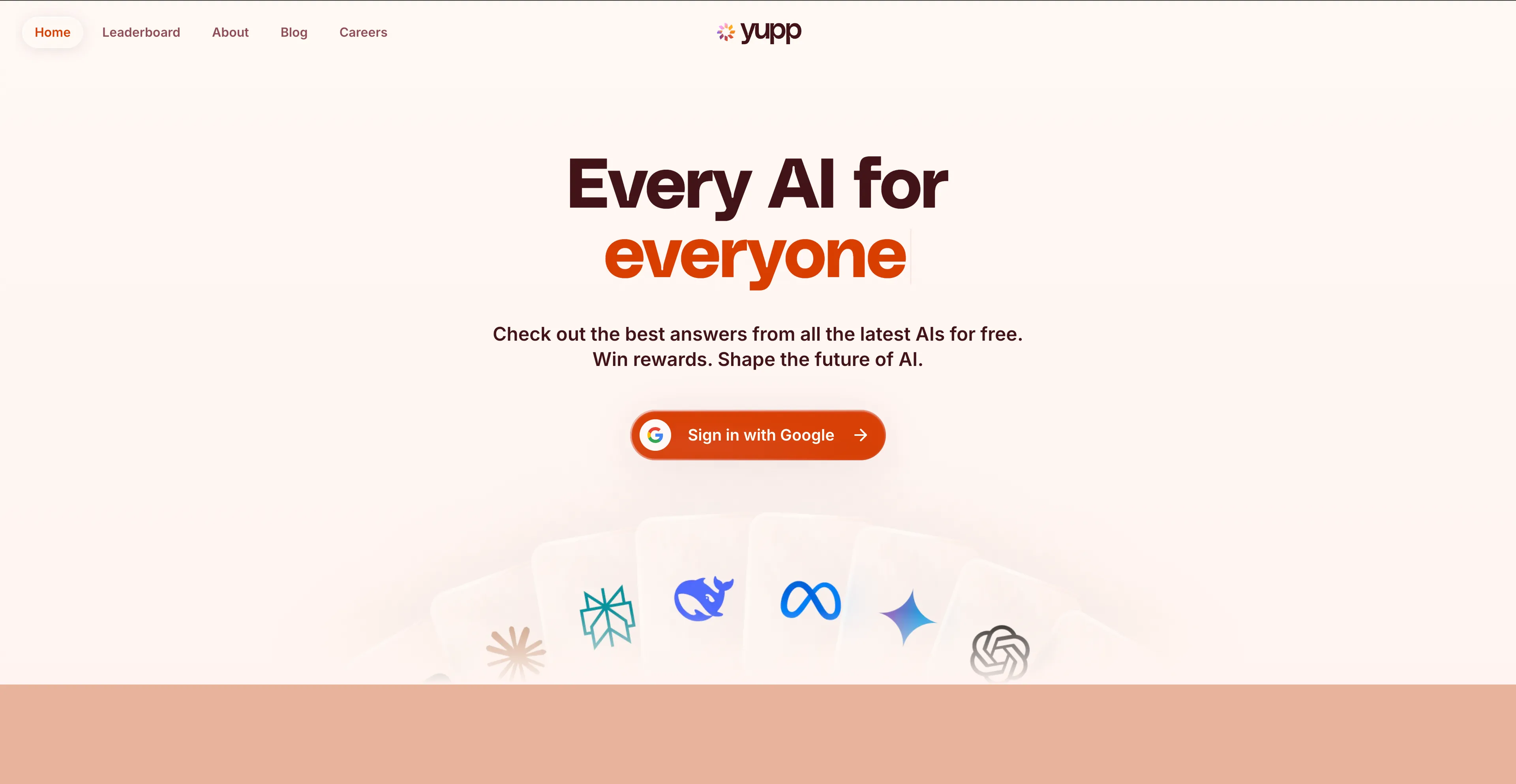 Multi-Model Comparison