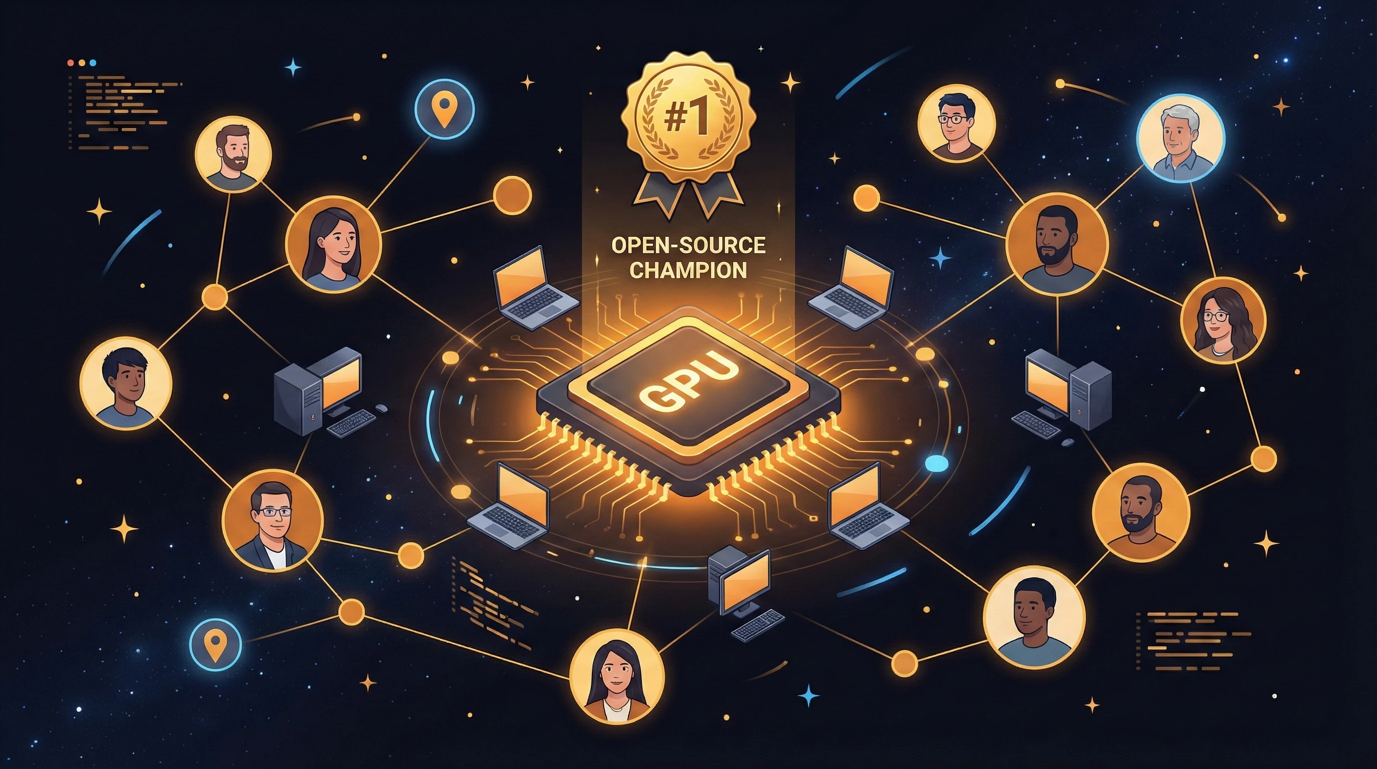 #1 Open-Source Model & Consumer GPU Friendly